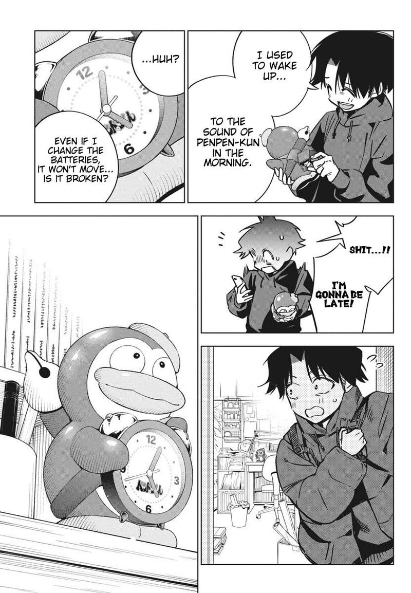 Now That We Draw - Chapter 37 image 13